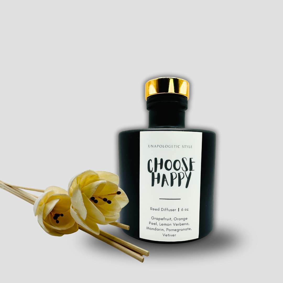 Choose Happy Diffuser