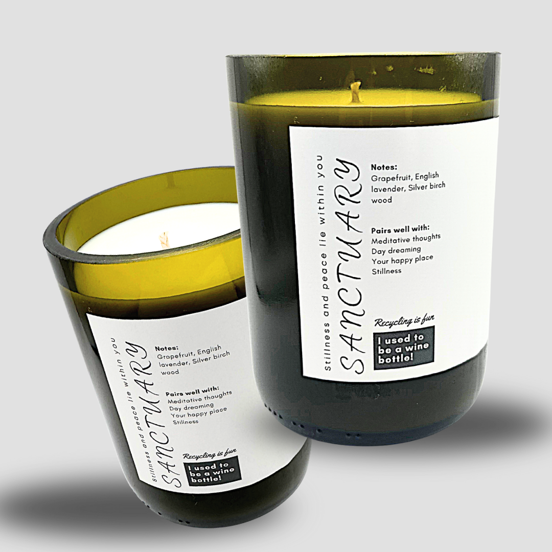 Sanctuary Candle