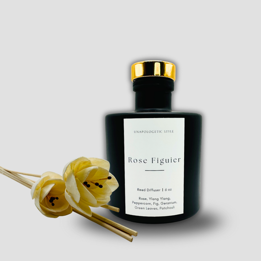 Rose Figuier Diffuser