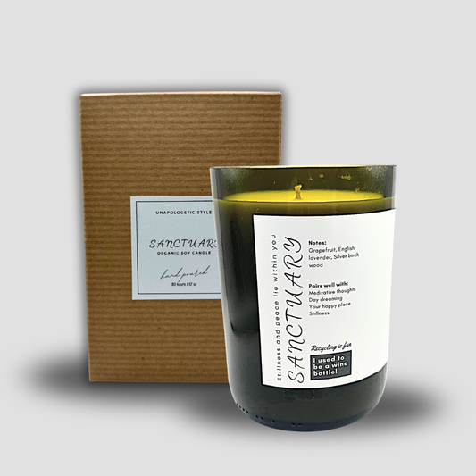 Sanctuary Candle